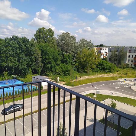 Silver Apartment Warsaw Ngoại thất bức ảnh
