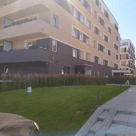 Silver Apartment Warsaw Ngoại thất bức ảnh