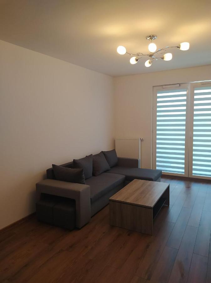 Silver Apartment Warsaw Ngoại thất bức ảnh