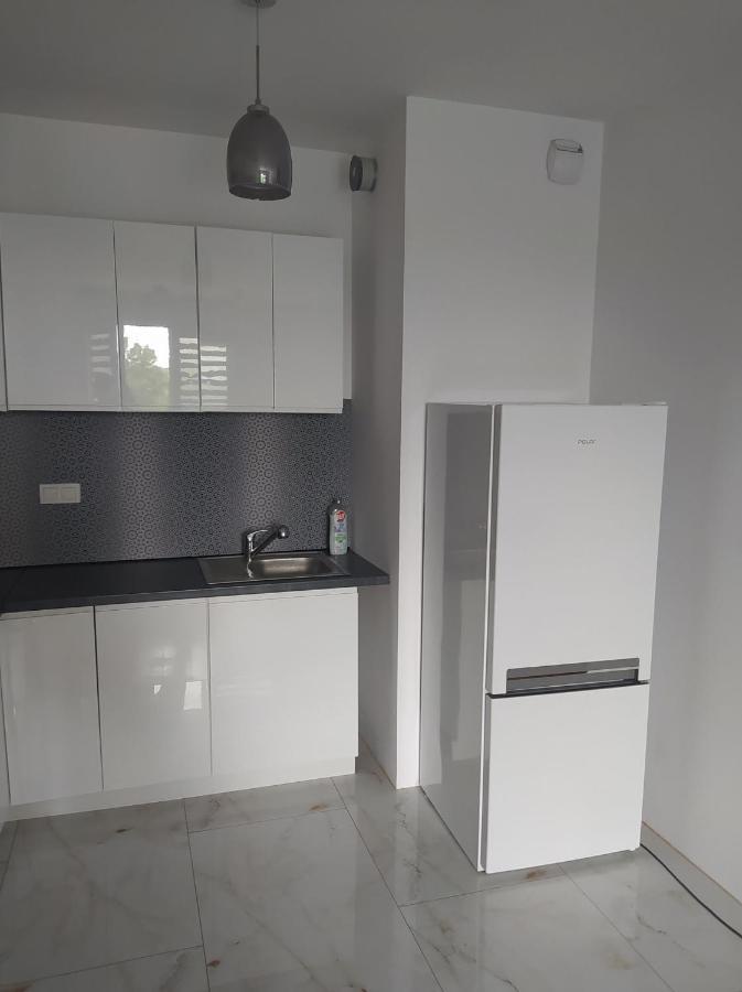Silver Apartment Warsaw Ngoại thất bức ảnh