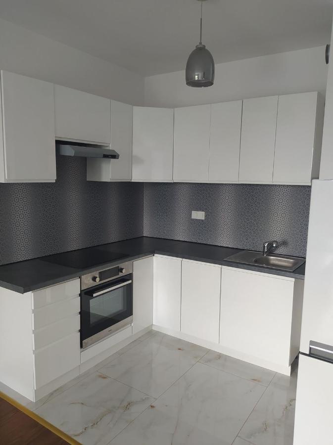 Silver Apartment Warsaw Ngoại thất bức ảnh