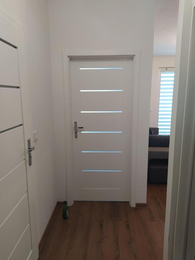 Silver Apartment Warsaw Ngoại thất bức ảnh