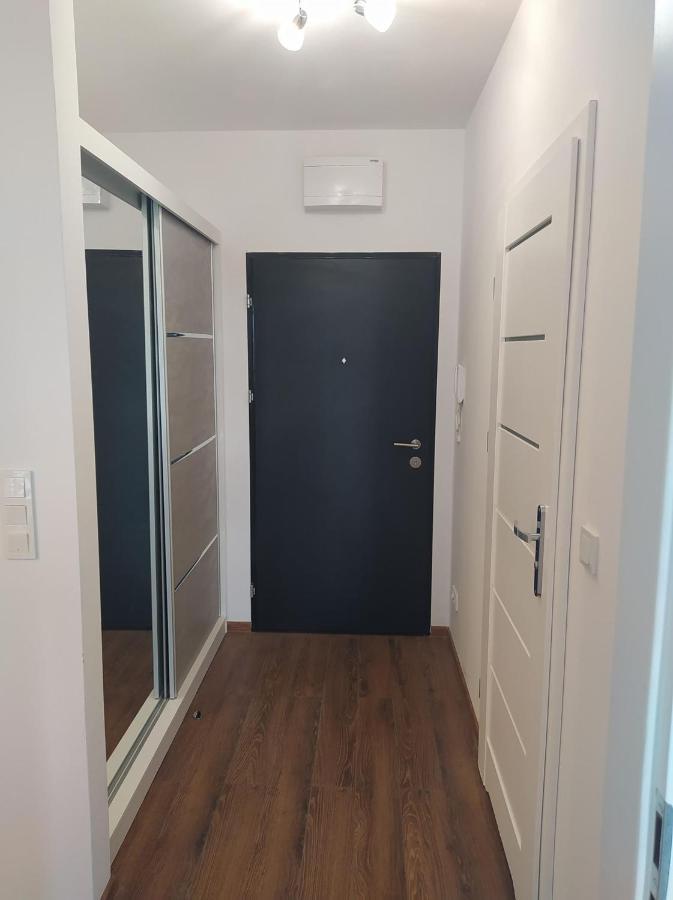 Silver Apartment Warsaw Ngoại thất bức ảnh