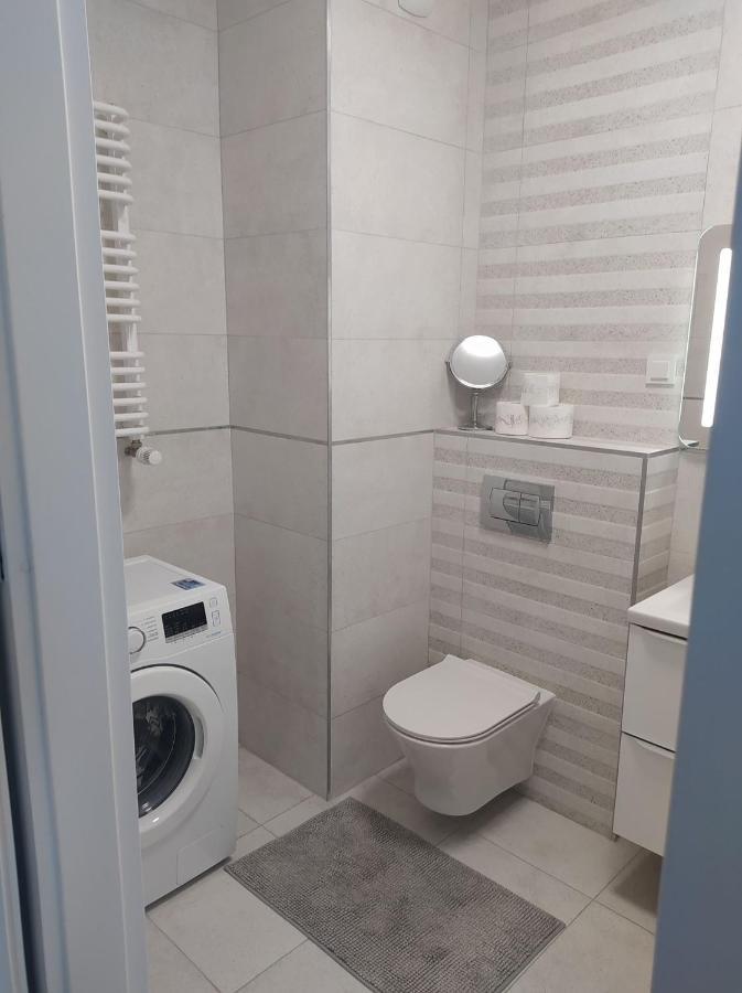 Silver Apartment Warsaw Ngoại thất bức ảnh