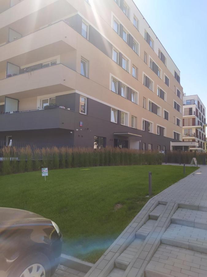 Silver Apartment Warsaw Ngoại thất bức ảnh