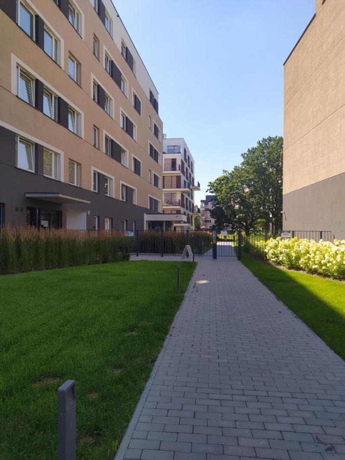 Silver Apartment Warsaw Ngoại thất bức ảnh